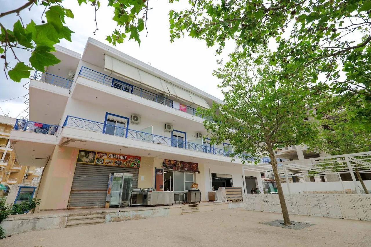 Mema Rooms Himarë Hotel