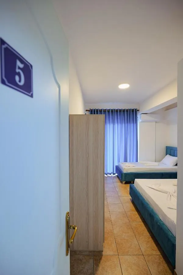 Mema Rooms Himarë