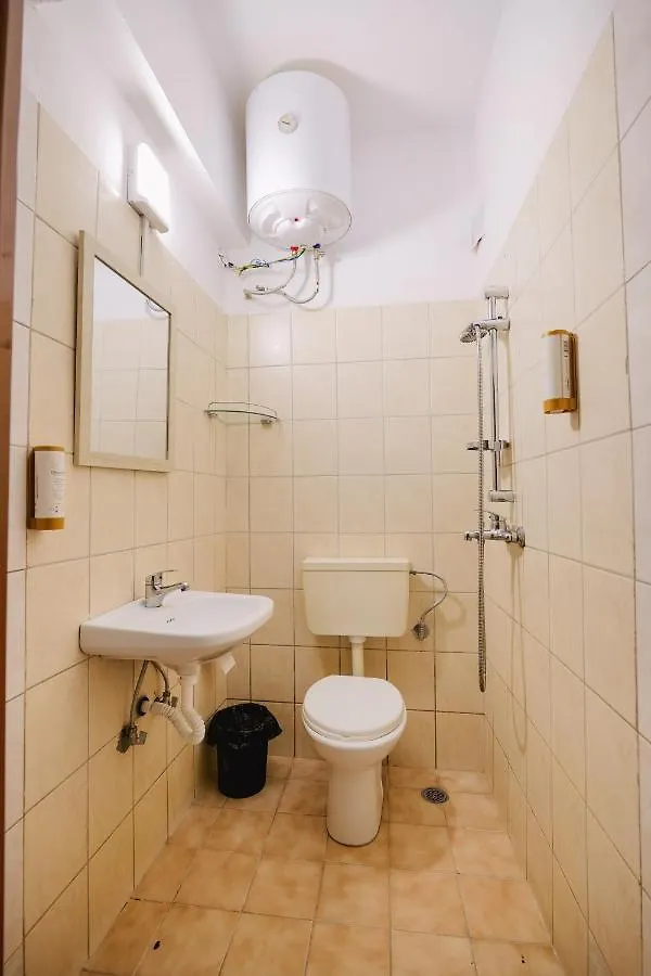 *** Hotel Mema Rooms Himarë Albania