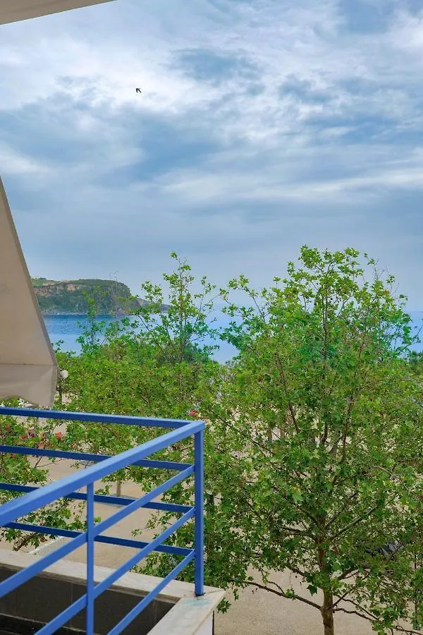 Mema Rooms Himarë Albania