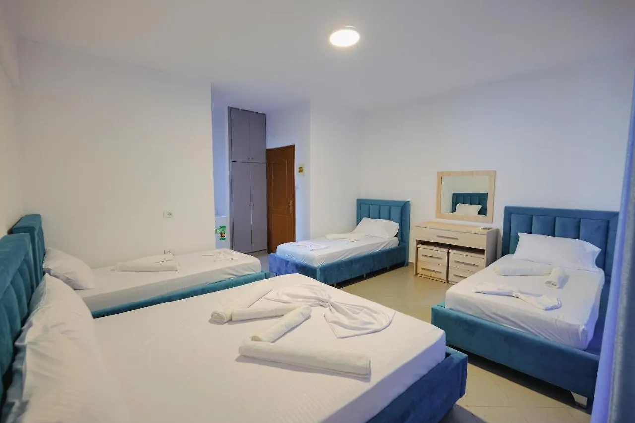Hotel Mema Rooms Himarë