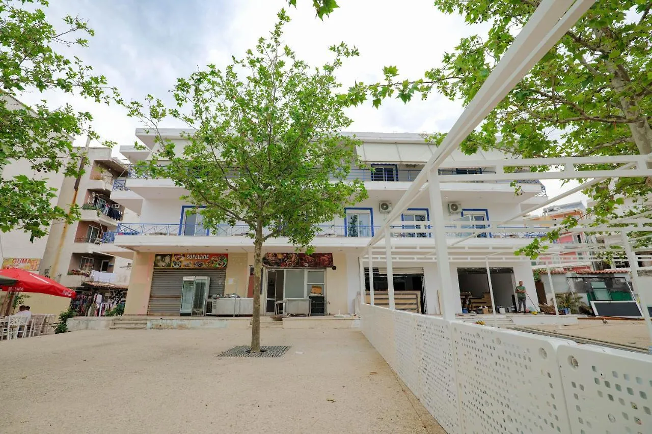 Mema Rooms Himarë