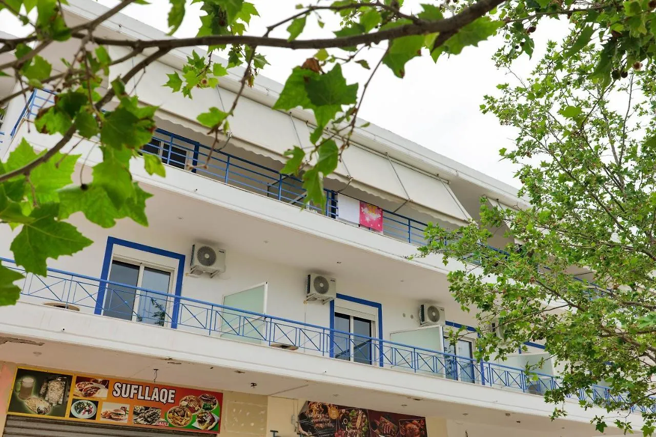Mema Rooms Himare