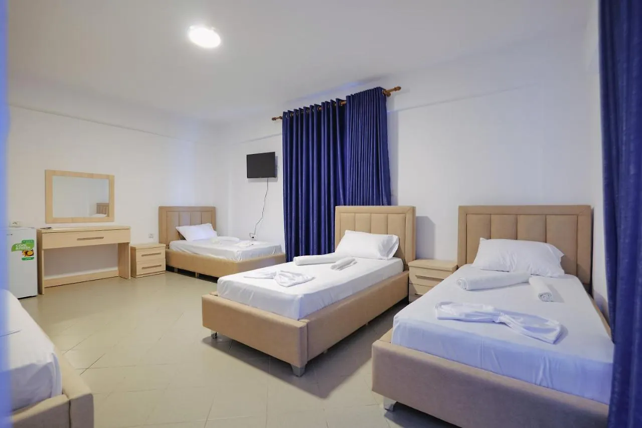 Mema Rooms Himarë Albania