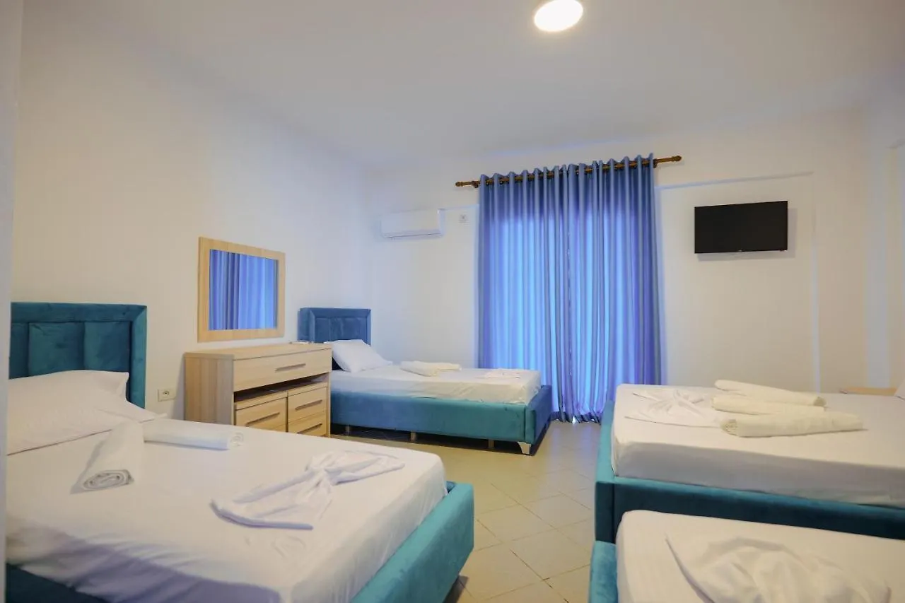 Mema Rooms Himarë Hotel