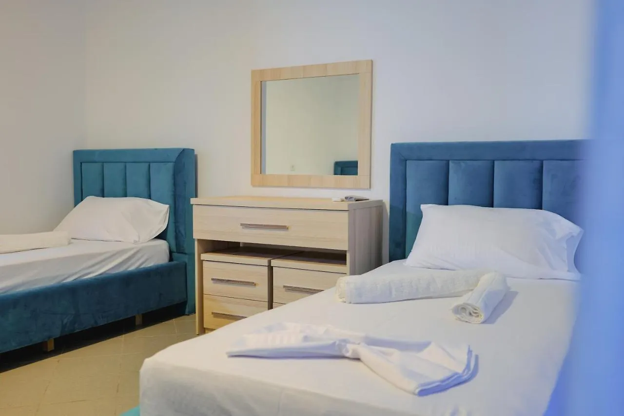 Mema Rooms Himare Albania