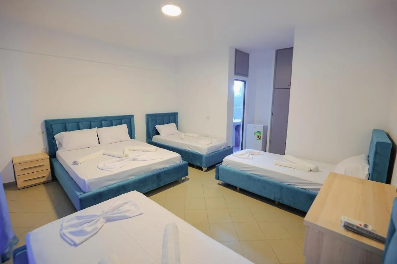 Hotel Mema Rooms Himarë
