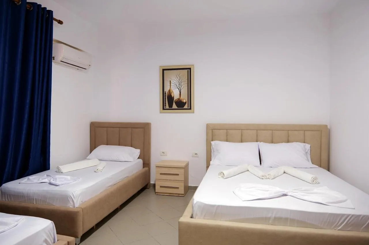 Hotel Mema Rooms Himarë