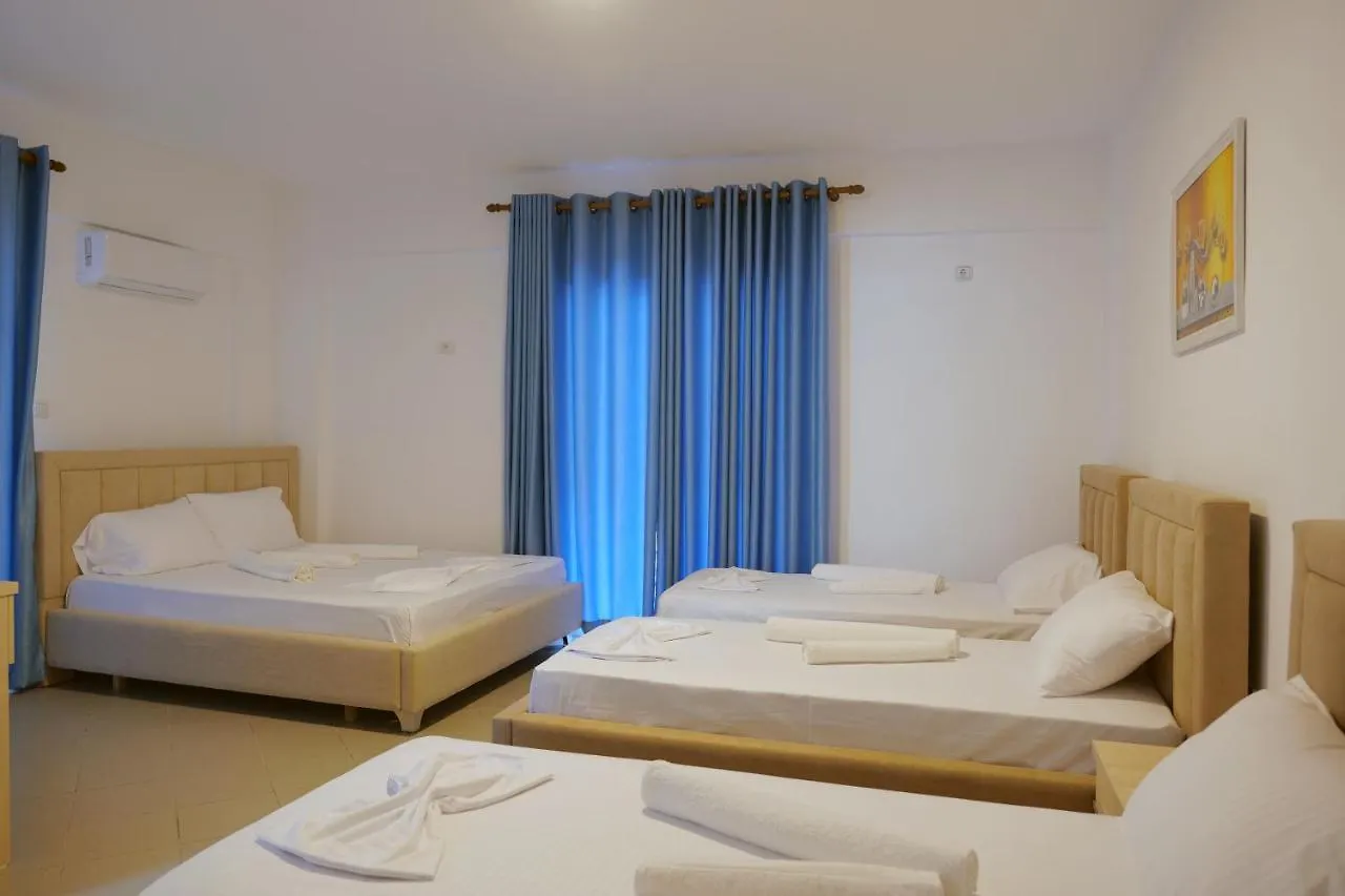 Mema Rooms Himare