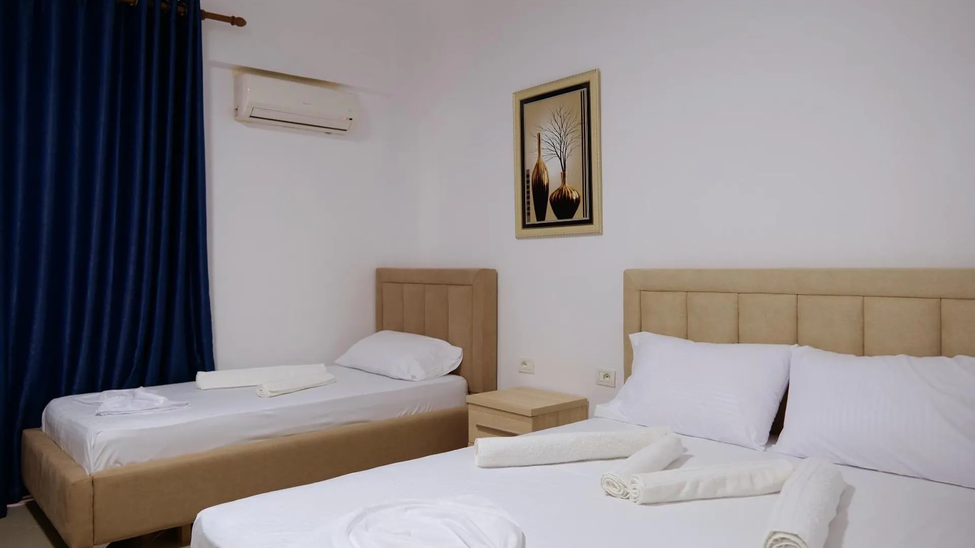 Mema Rooms Himarë