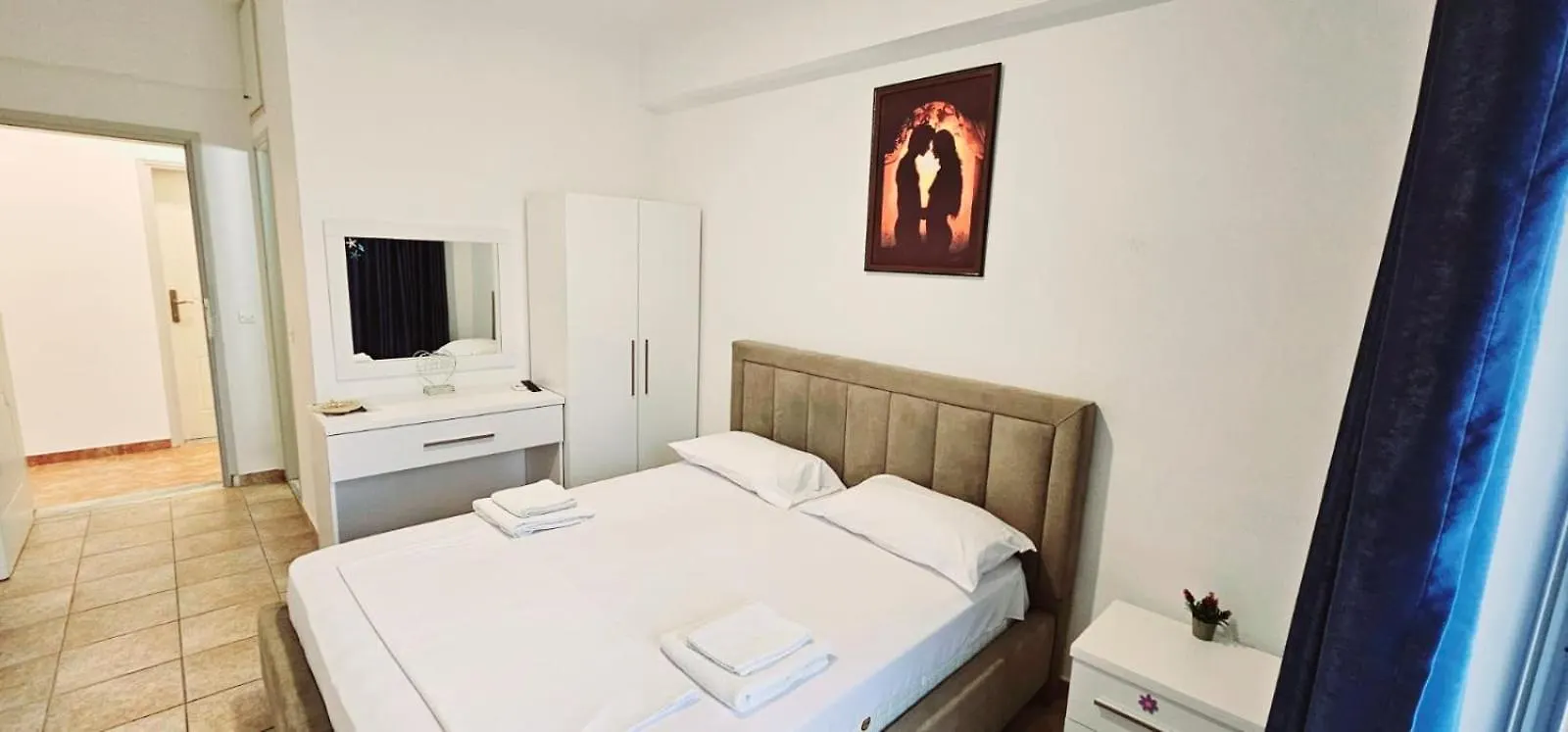 Mema Rooms Himara