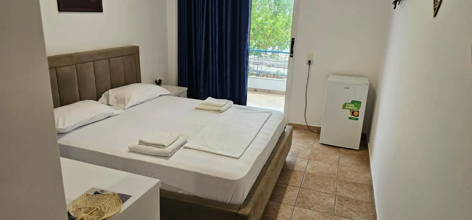 *** Hotel Mema Rooms Himarë Albania