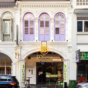 D'nova Bugis Singapour