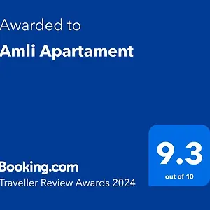 Amli Apartament Apartamento Tirana
