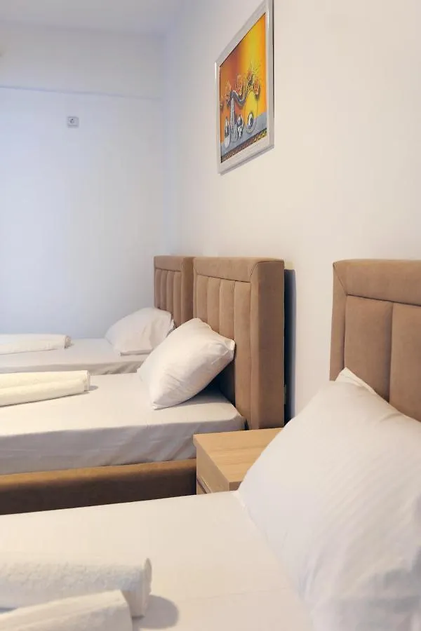 Mema Rooms Himarë 3*,  Albanie
