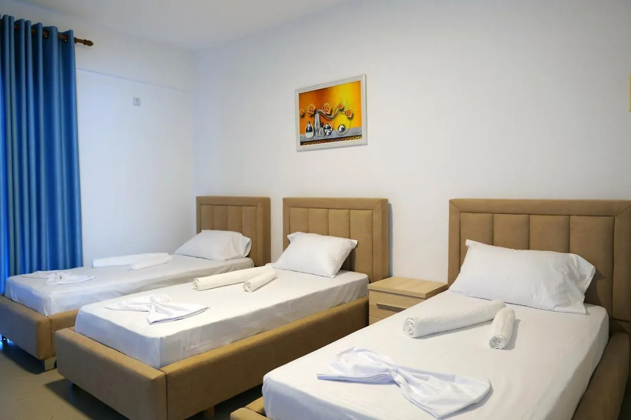 *** Hotel Mema Rooms Himarë Albanie